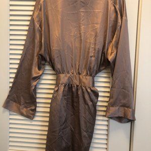 Victoria Secret Lingerie - gown size small and robe one size